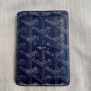 GOYARD Saint-Marc Card Wallet